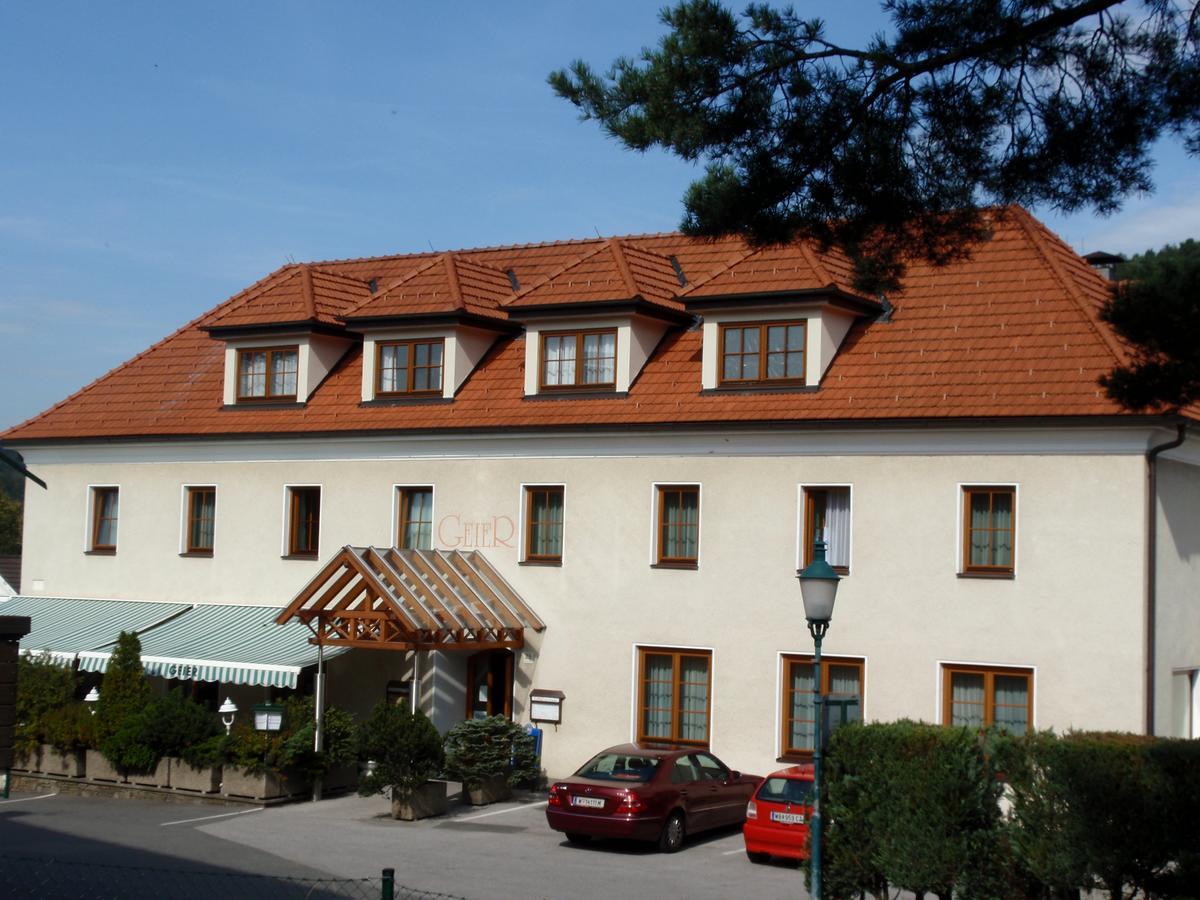 Hotel Geier Бад-Шёнау Экстерьер фото