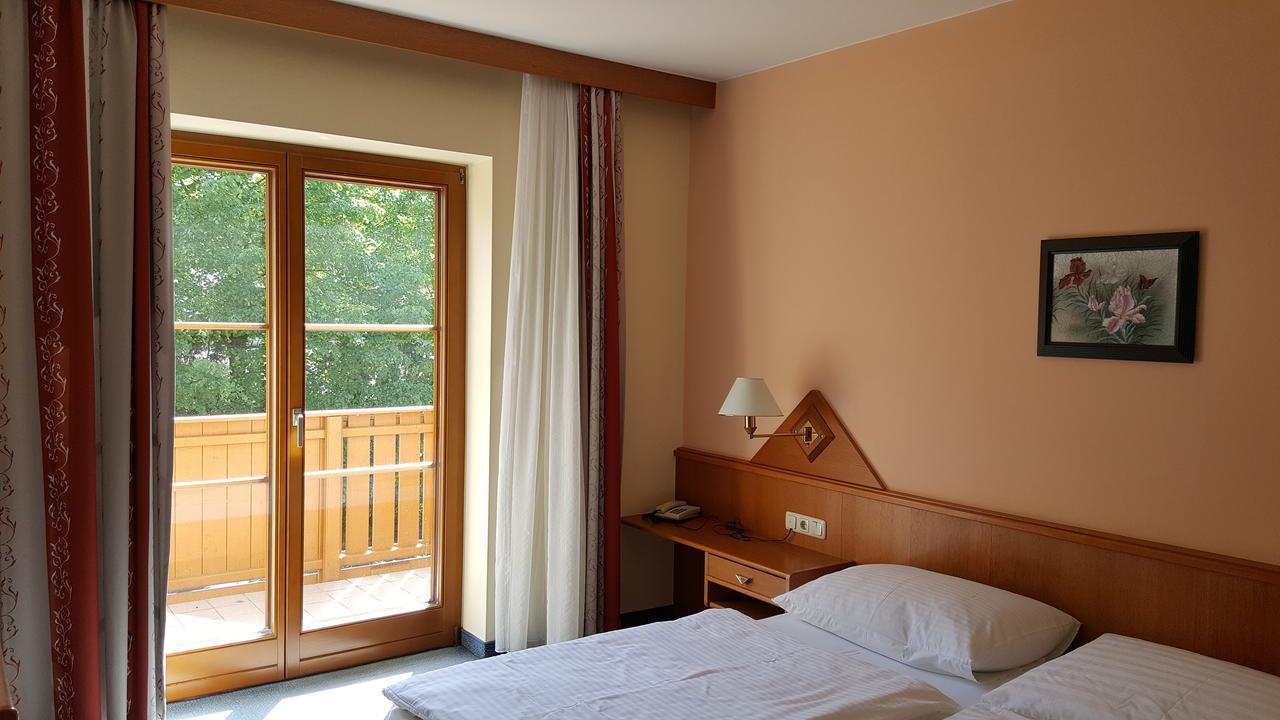 Hotel Geier Бад-Шёнау Экстерьер фото