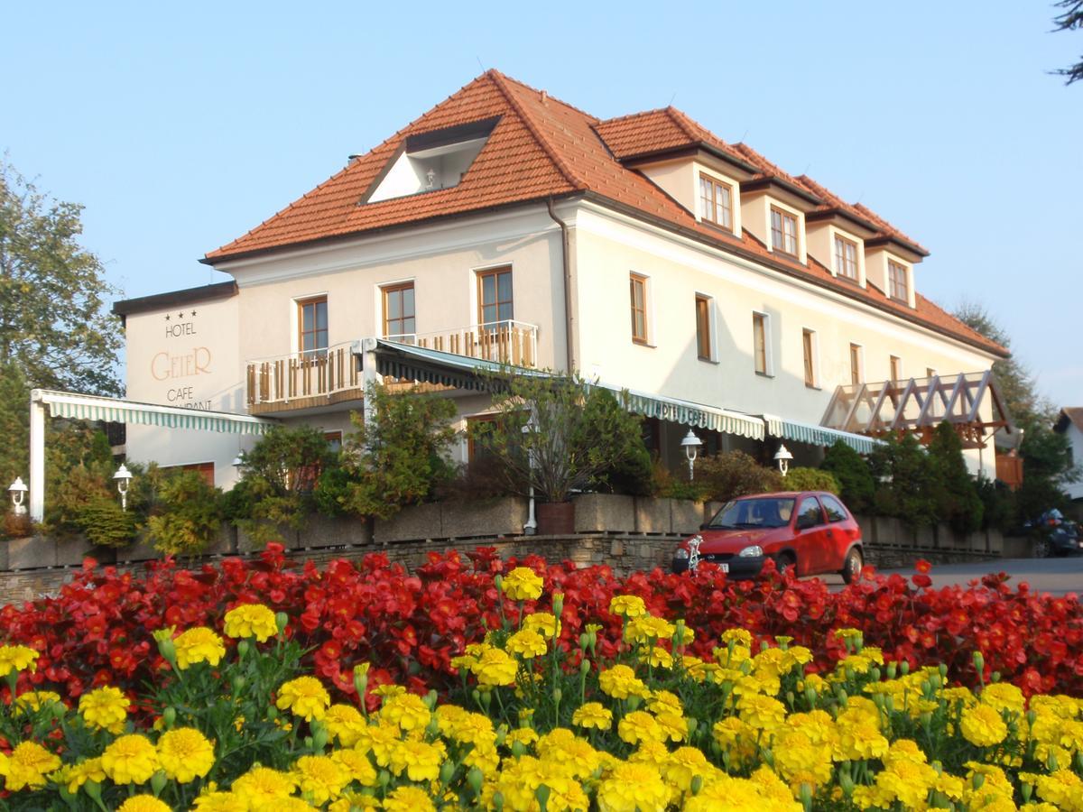 Hotel Geier Бад-Шёнау Экстерьер фото