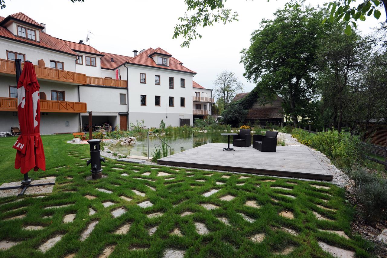 Hotel Geier Бад-Шёнау Экстерьер фото