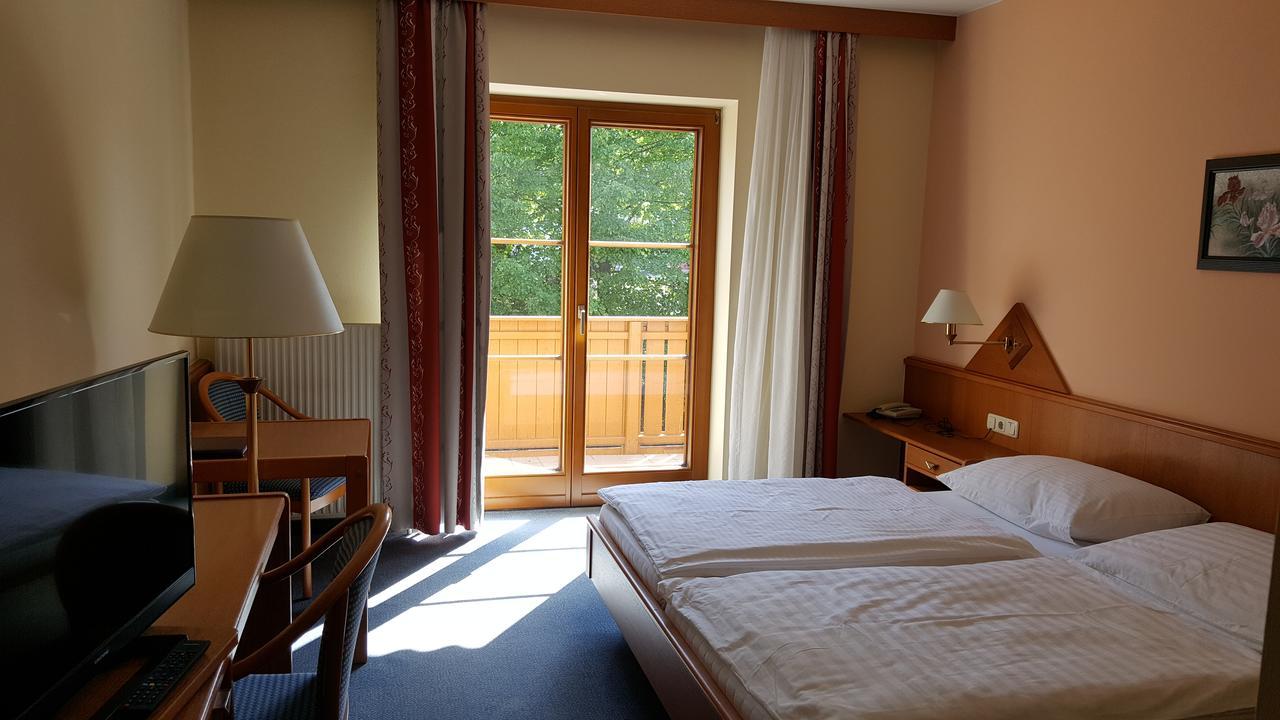 Hotel Geier Бад-Шёнау Экстерьер фото